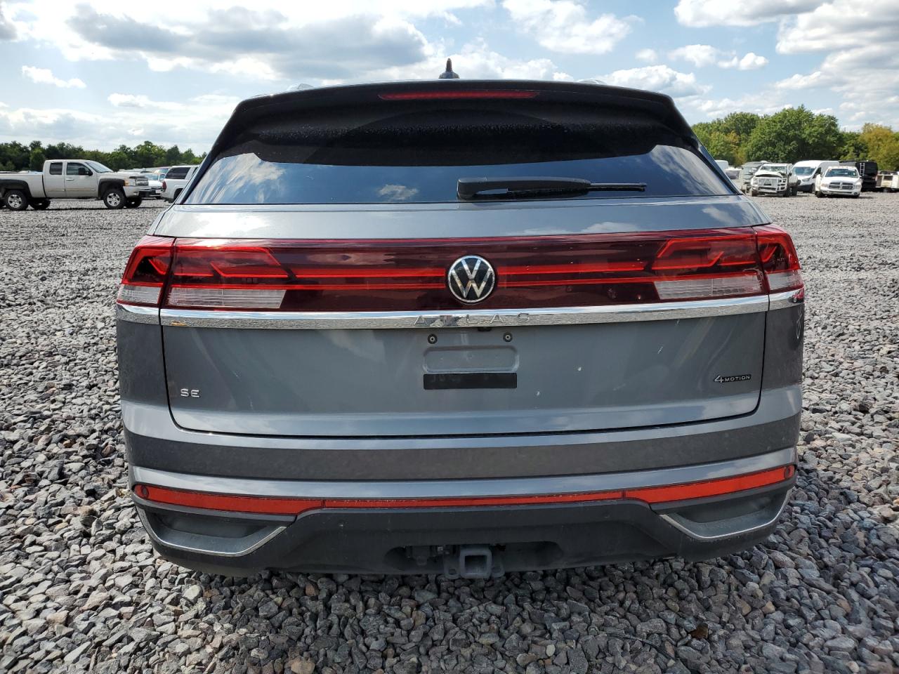 Volkswagen Atlas Se