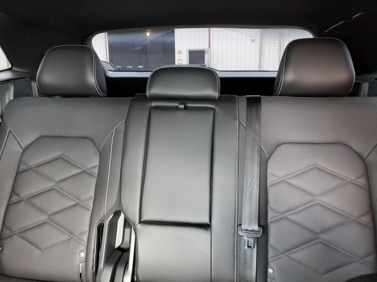 Volkswagen Atlas Se