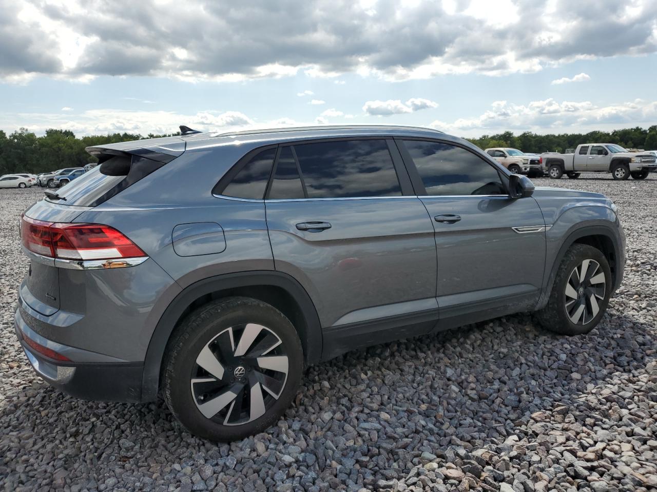 Volkswagen Atlas Se