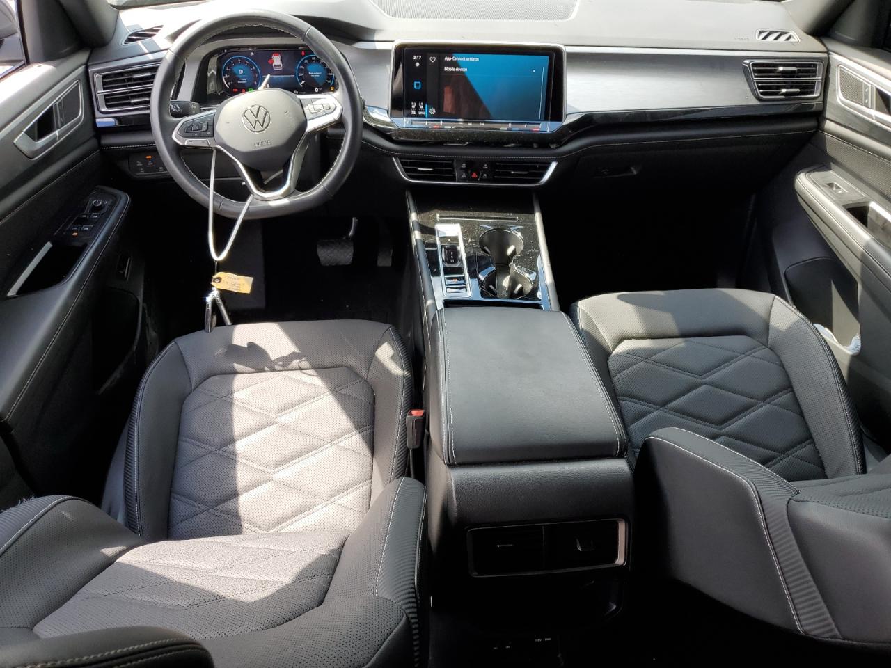 Volkswagen Atlas Se
