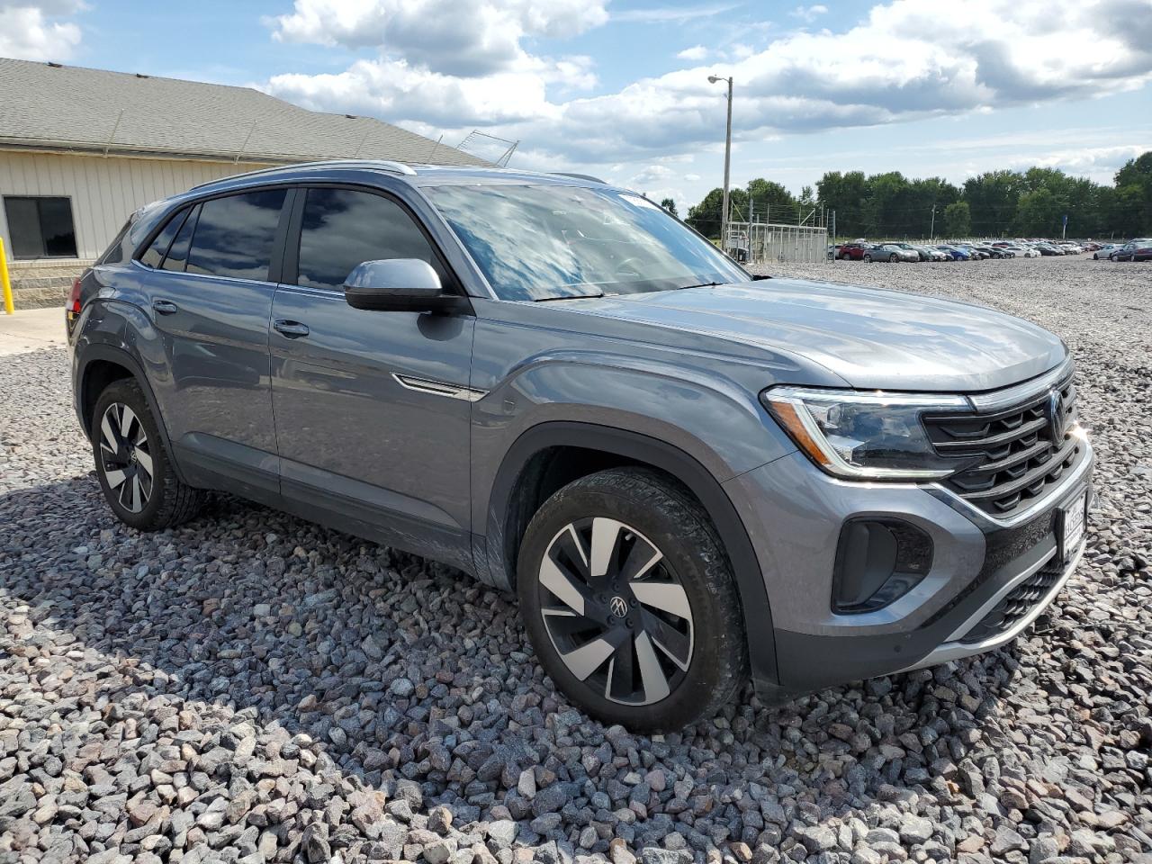 Volkswagen Atlas Se