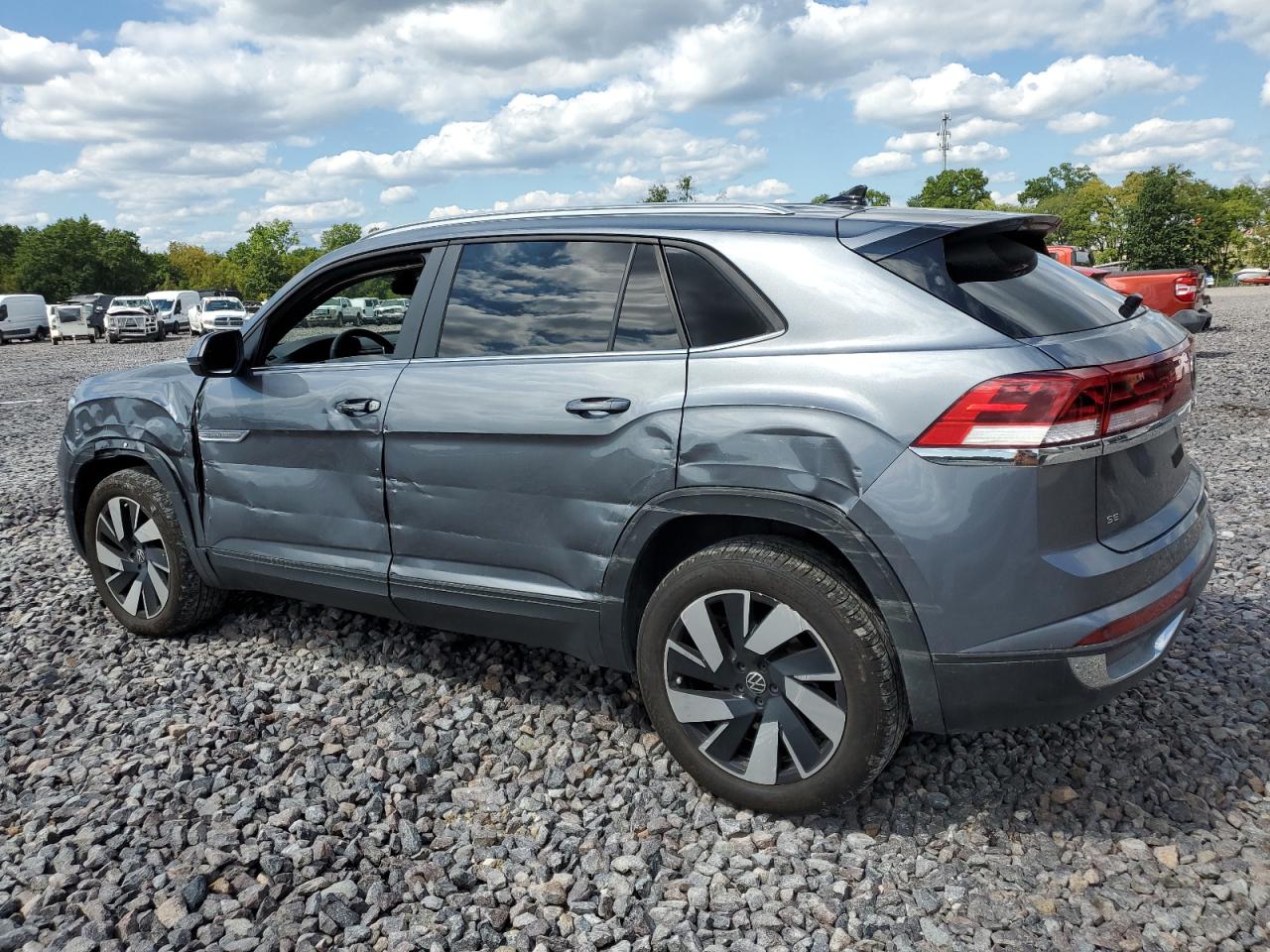 Volkswagen Atlas Se