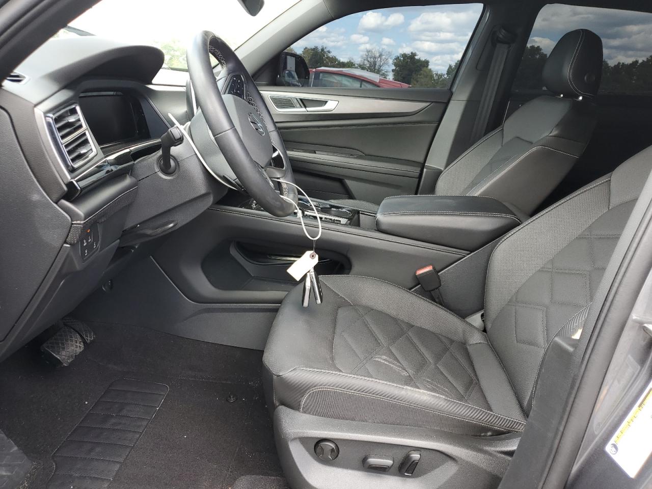 Volkswagen Atlas Se