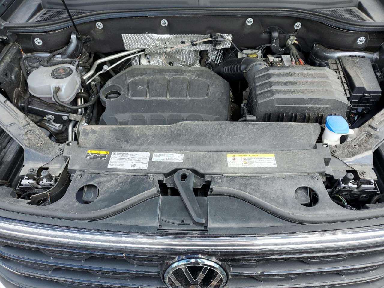 Volkswagen Atlas Se