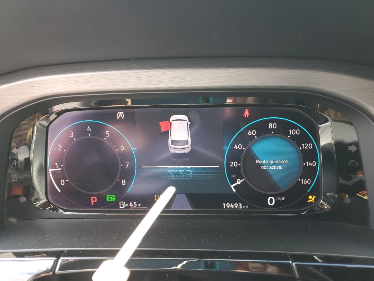 Volkswagen Atlas Se