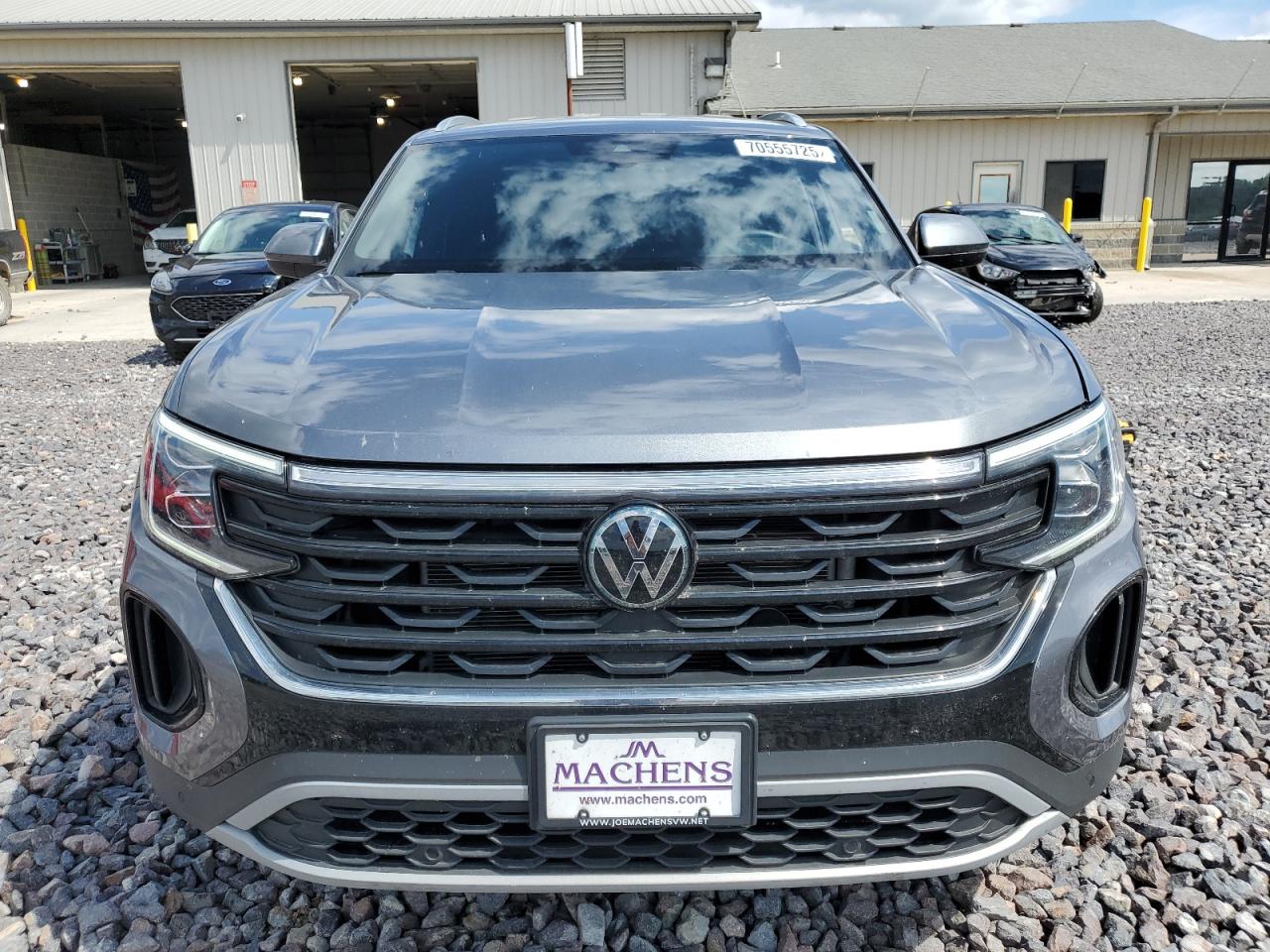 Volkswagen Atlas Se