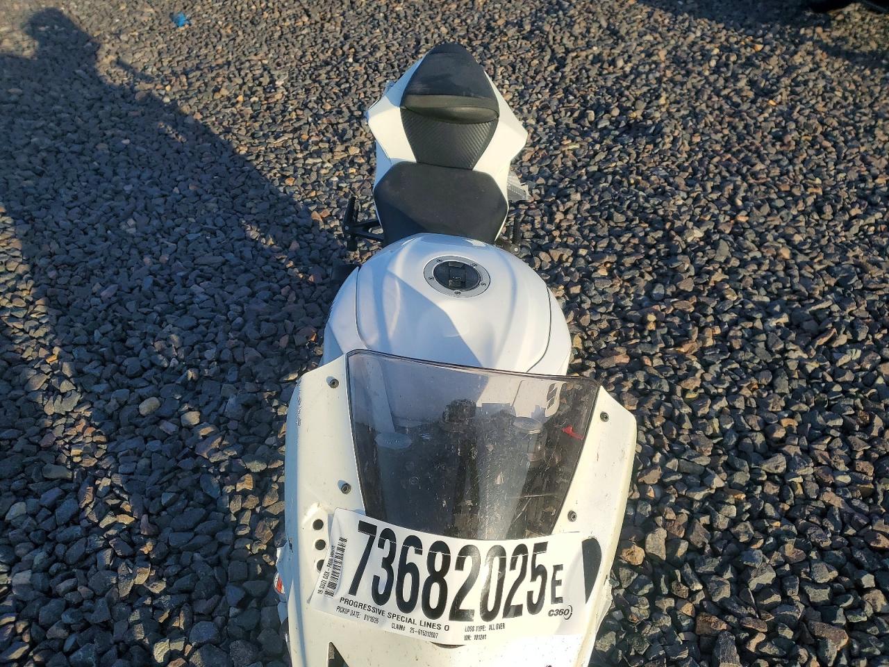 Suzuki Gsxr600