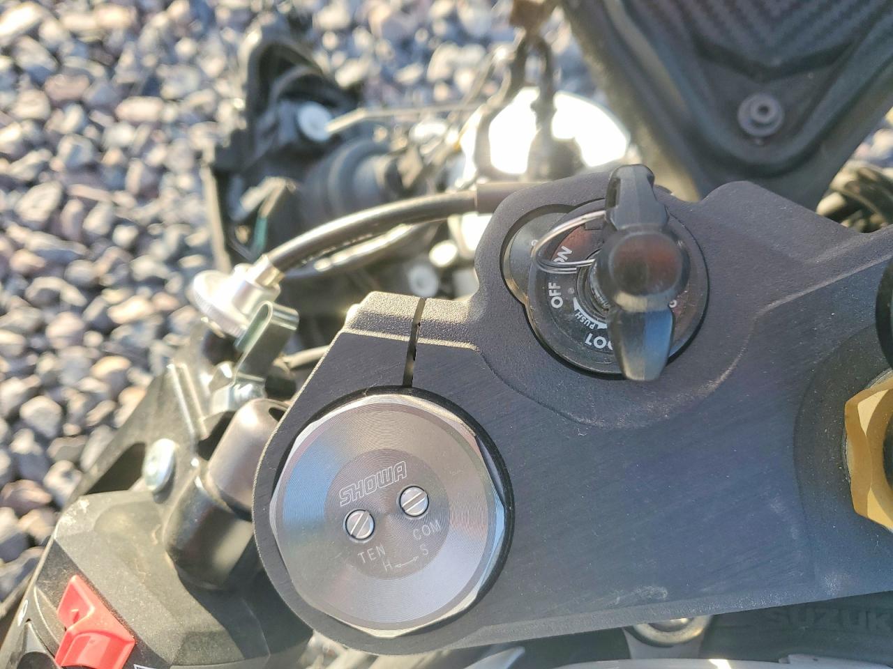 Suzuki Gsxr600