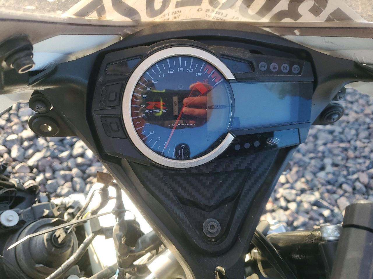 Suzuki Gsxr600