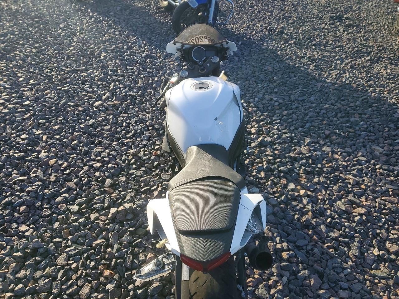 Suzuki Gsxr600