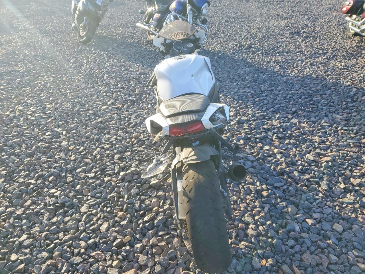 Suzuki Gsxr600