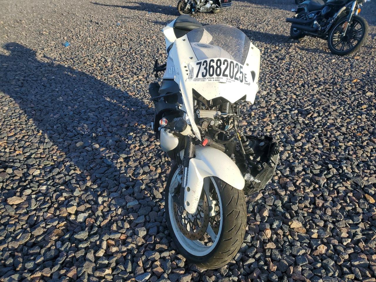 Suzuki Gsxr600