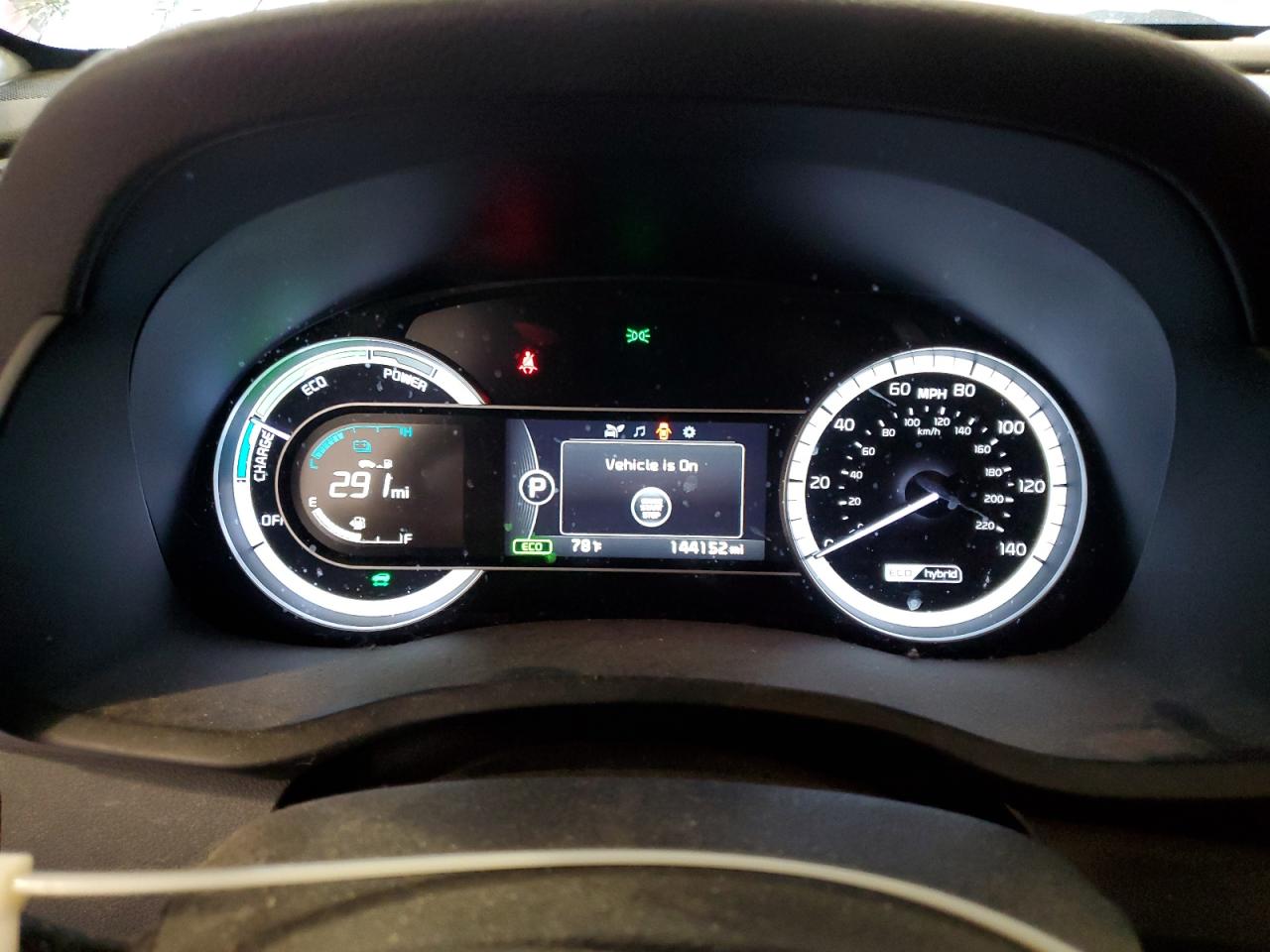 Kia Niro Fe