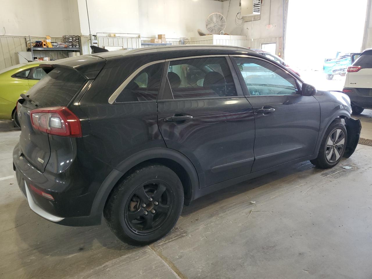 Kia Niro Fe