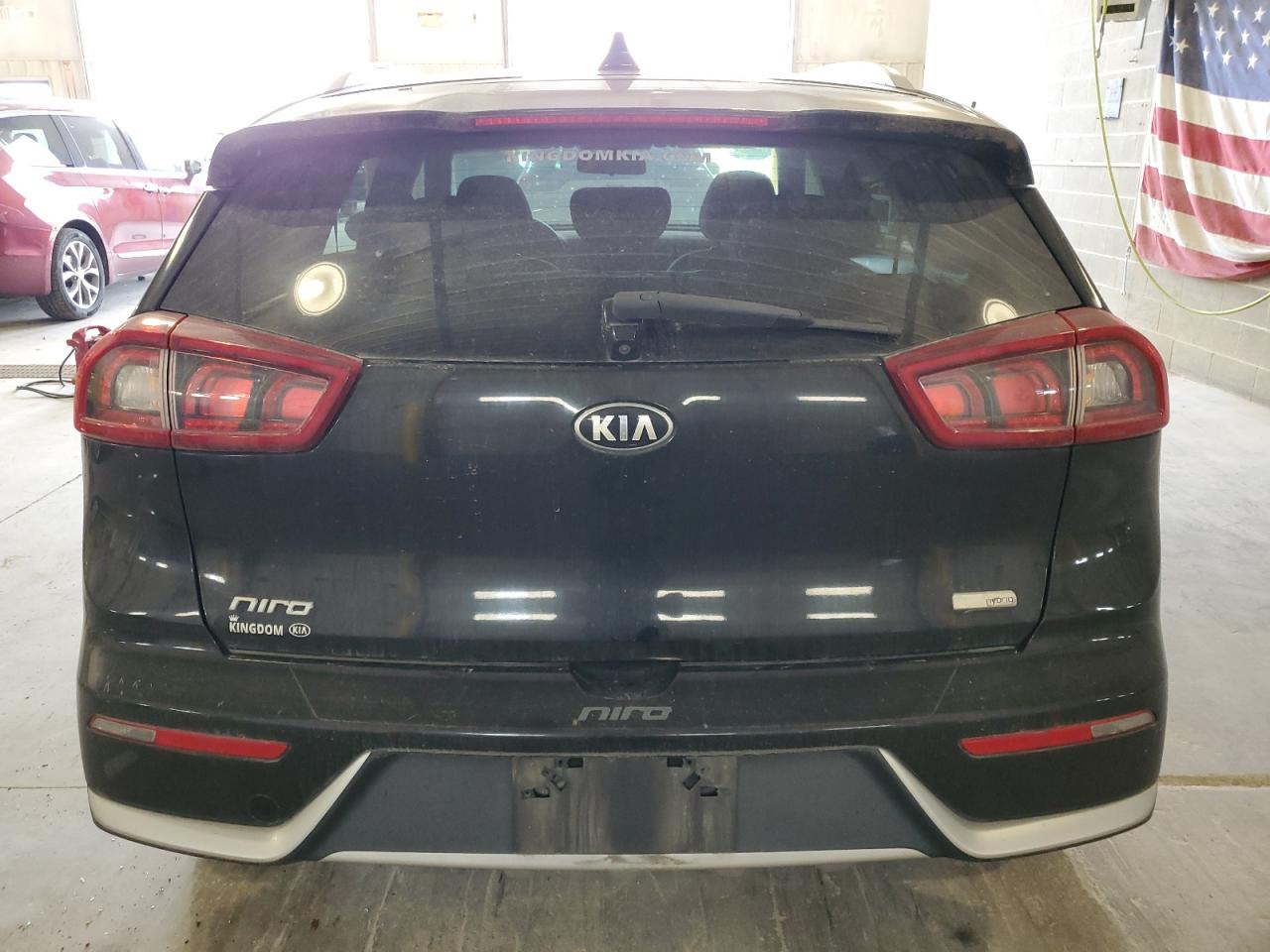 Kia Niro Fe