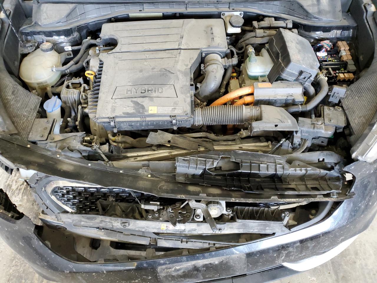 Kia Niro Fe
