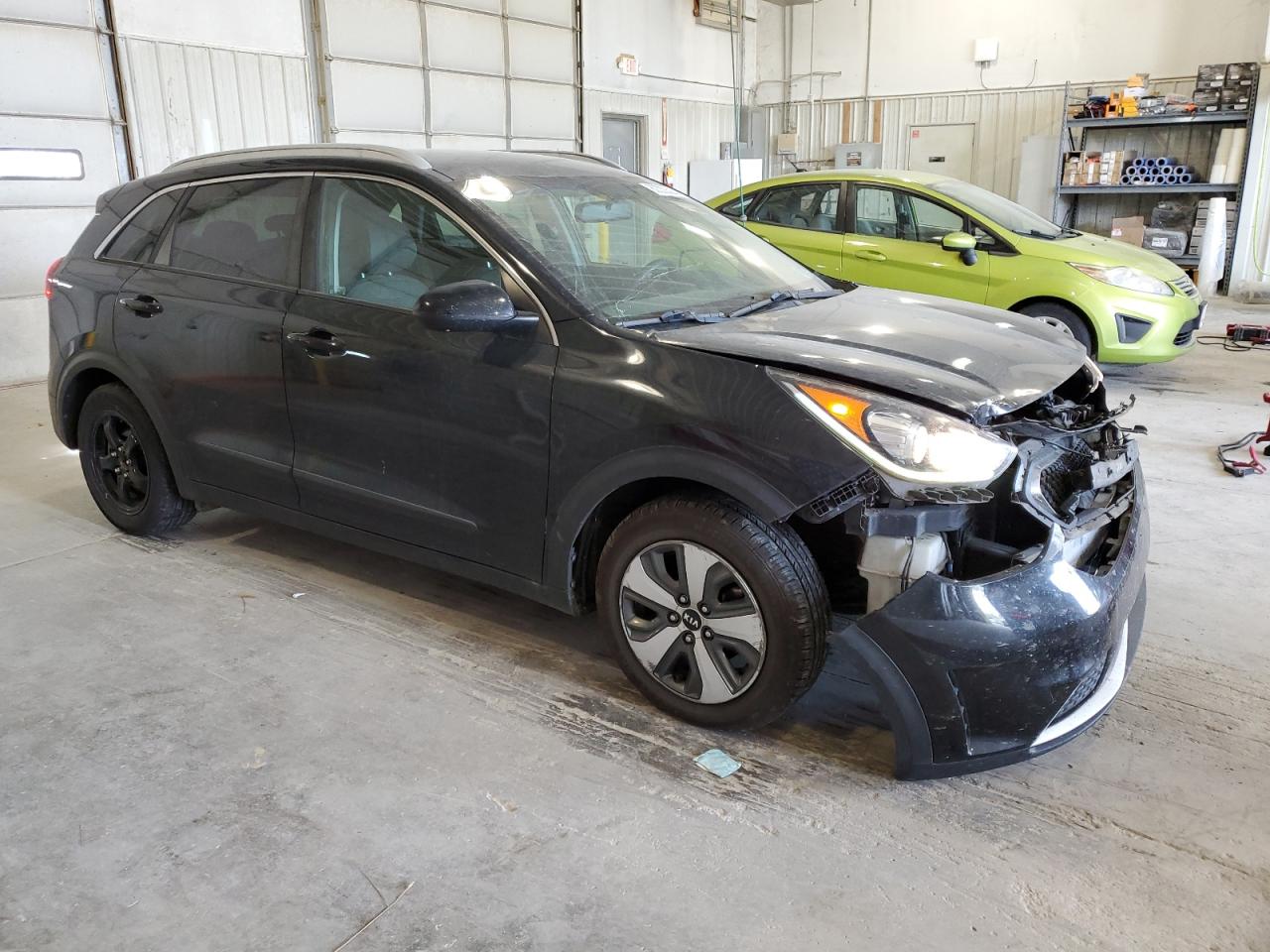 Kia Niro Fe