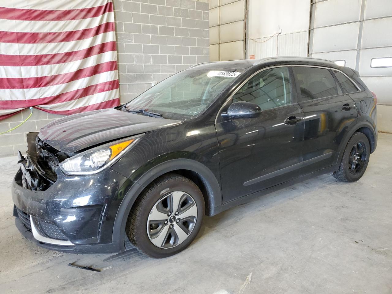 Salvage Kia Niro Image