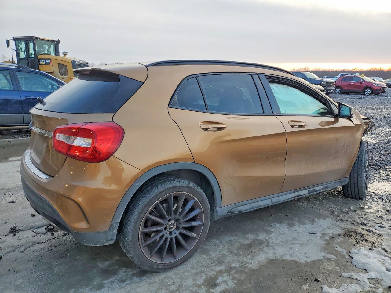 Mercedes-Benz GLA 250