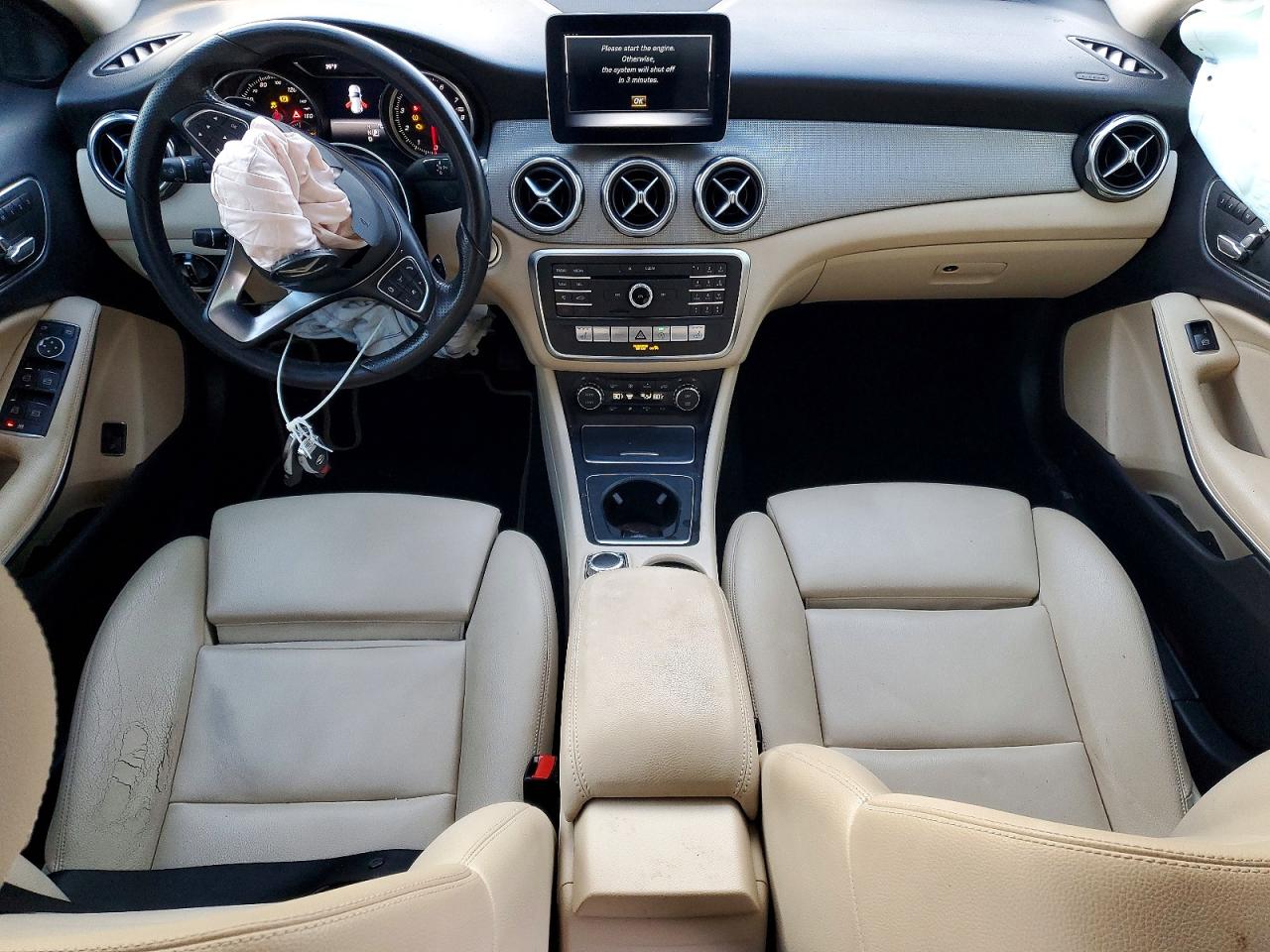 Mercedes-Benz GLA 250