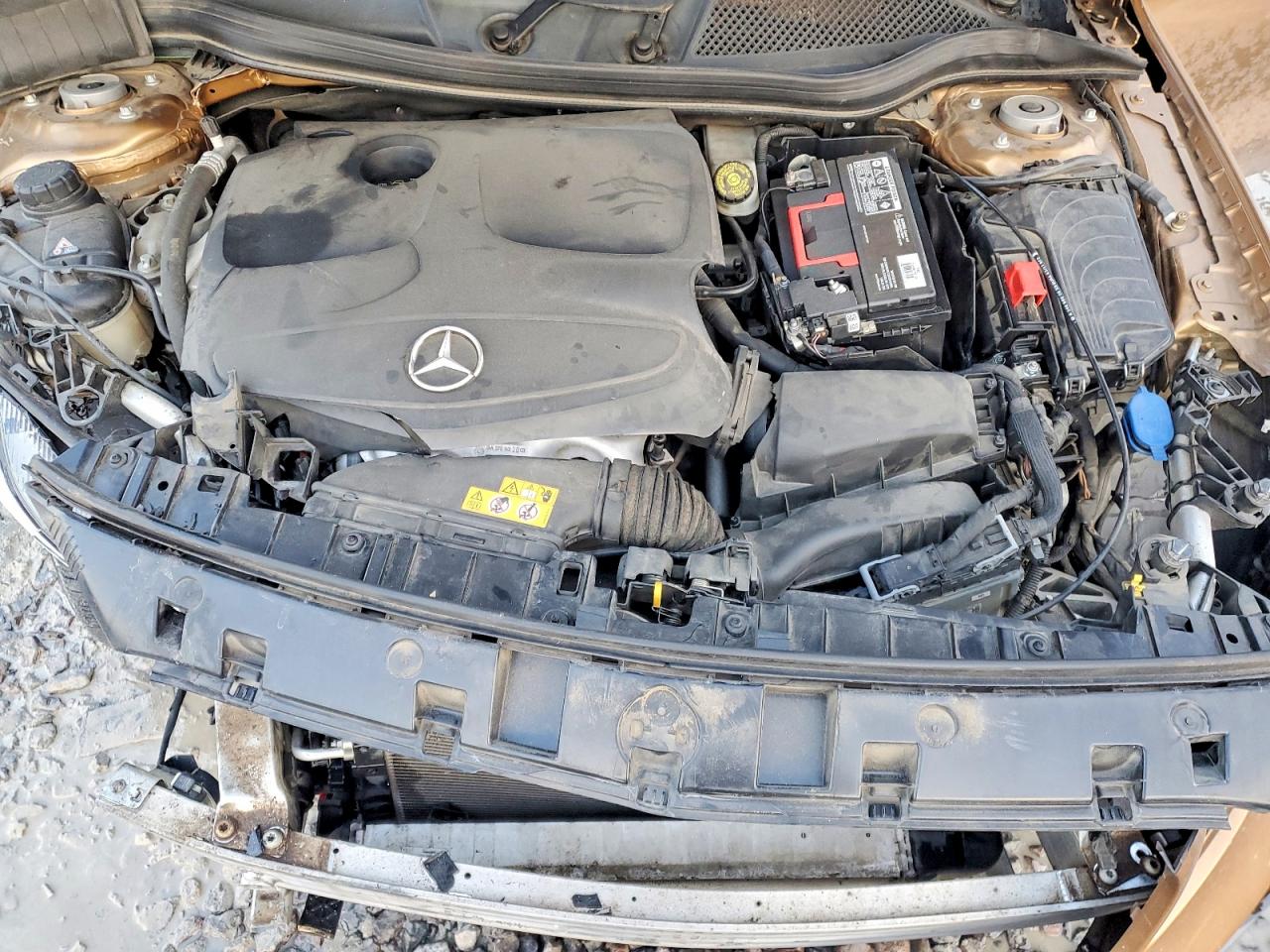 Mercedes-Benz GLA 250