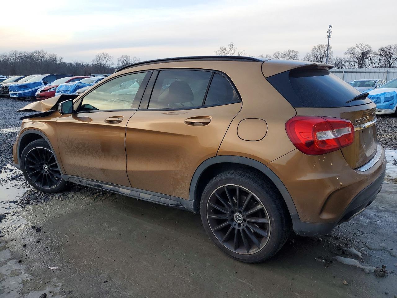 Mercedes-Benz GLA 250