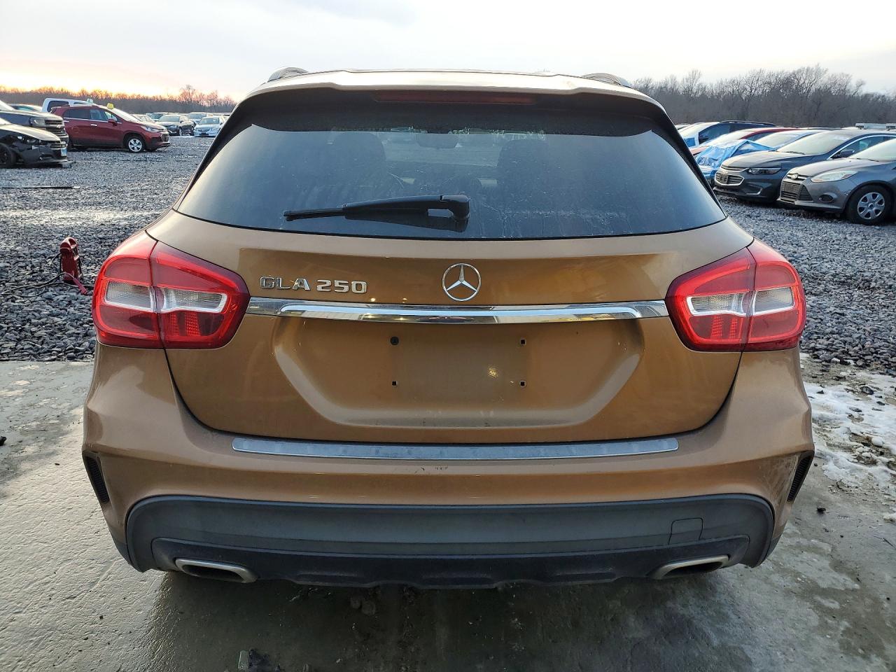 Mercedes-Benz GLA 250
