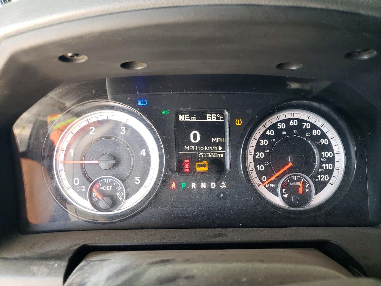 Ram 2500 St