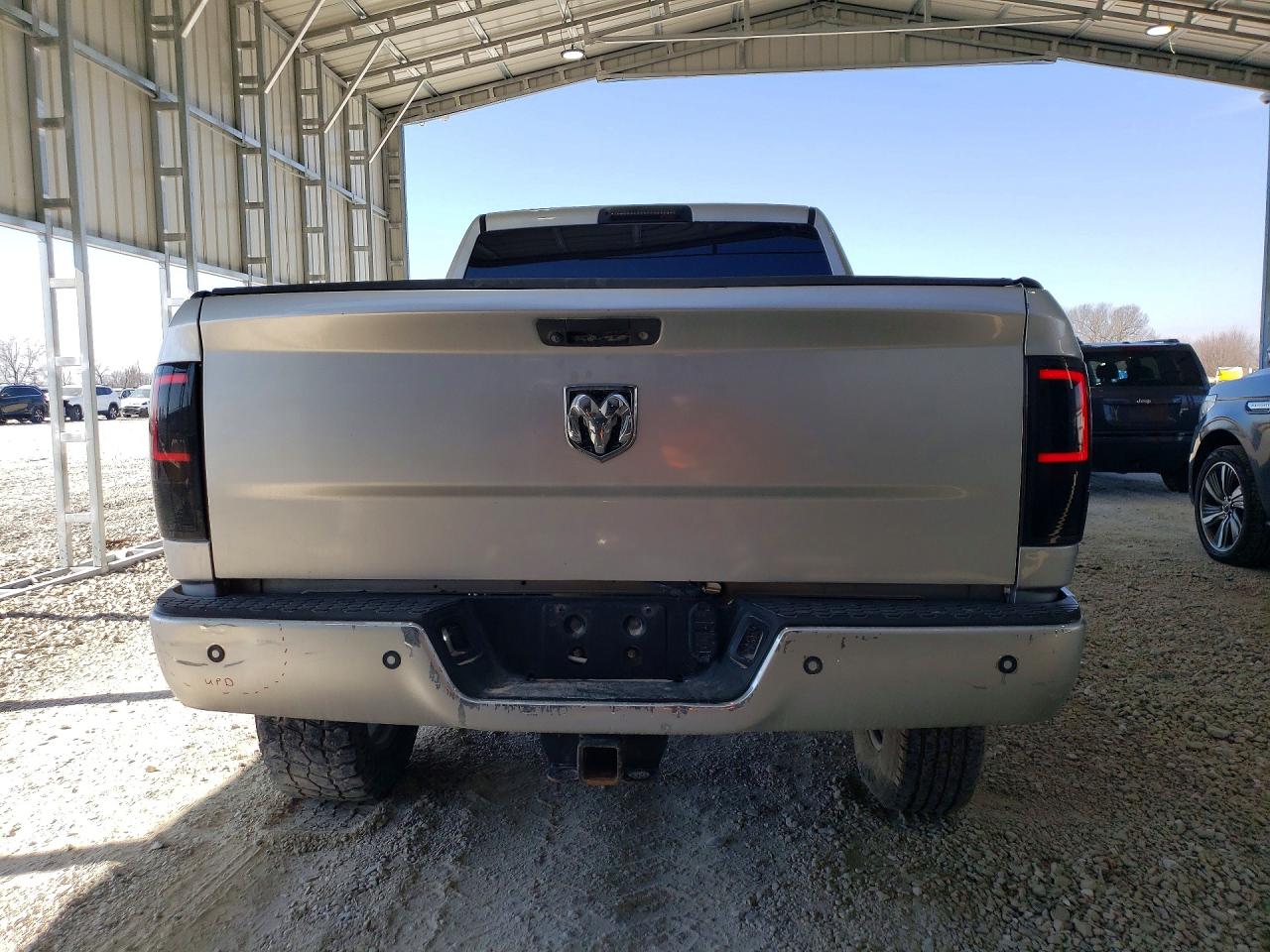 Ram 2500 St