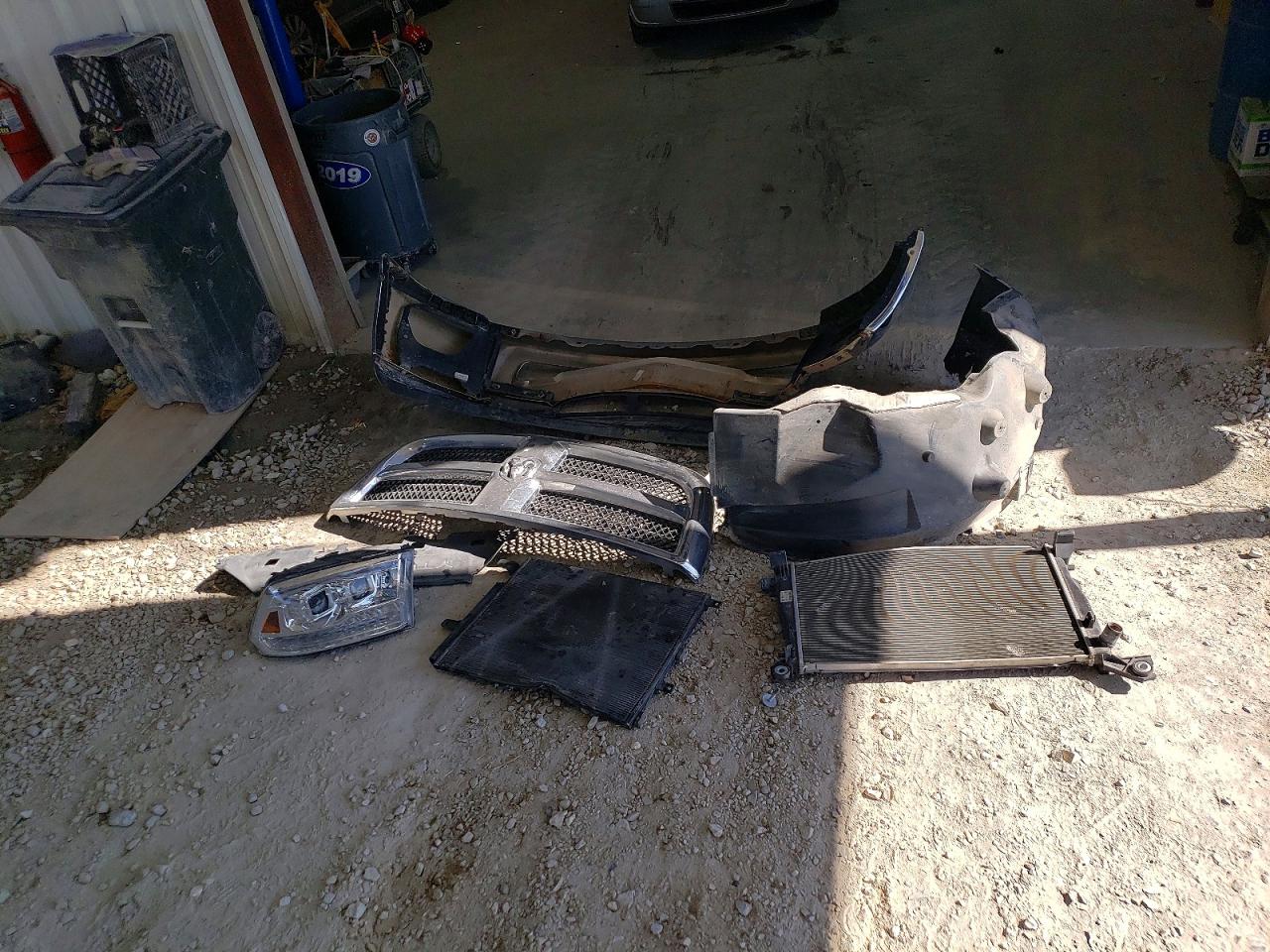 Ram 2500 St