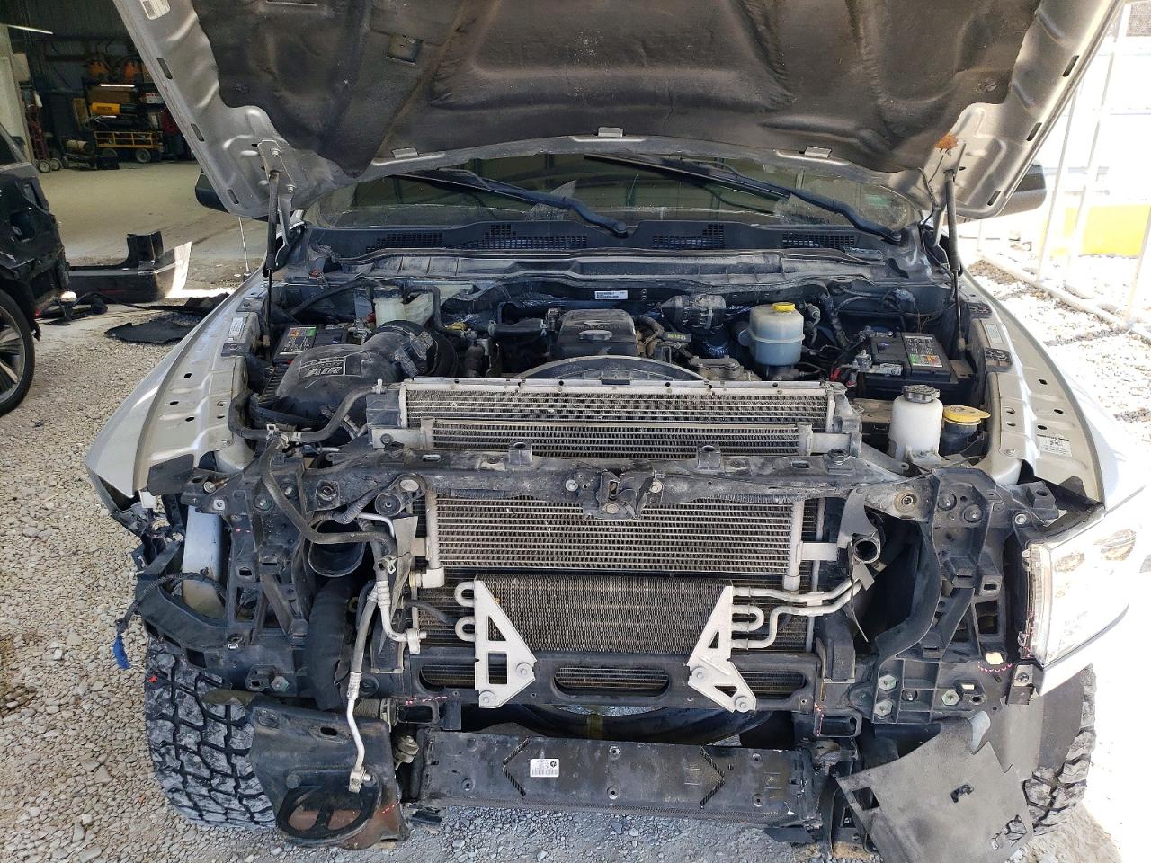 Ram 2500 St