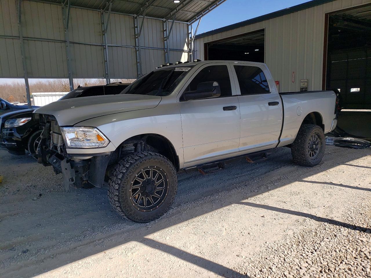 Salvage Ram 2500 Image