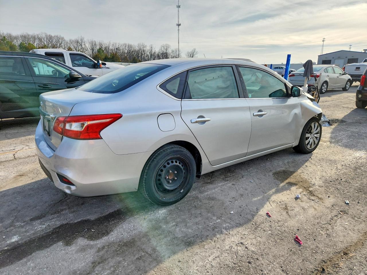 Nissan Sentra S