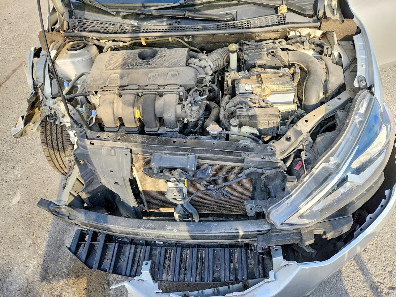 Nissan Sentra S