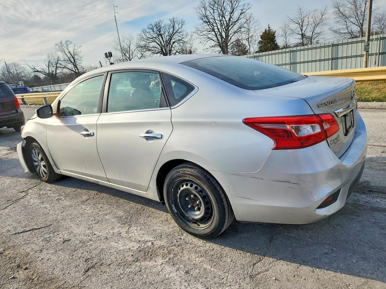 Nissan Sentra S