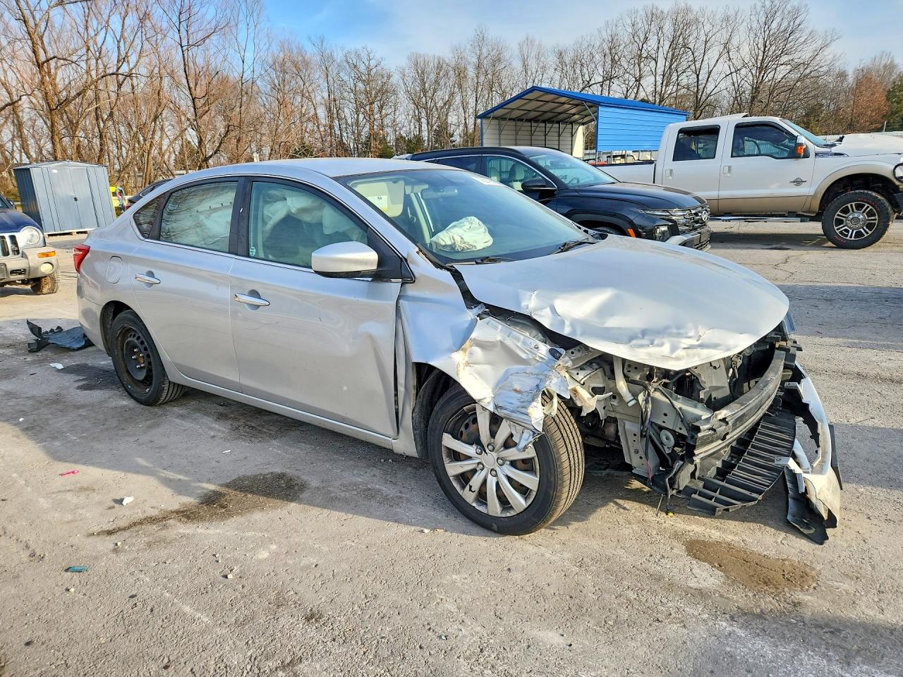 Nissan Sentra S
