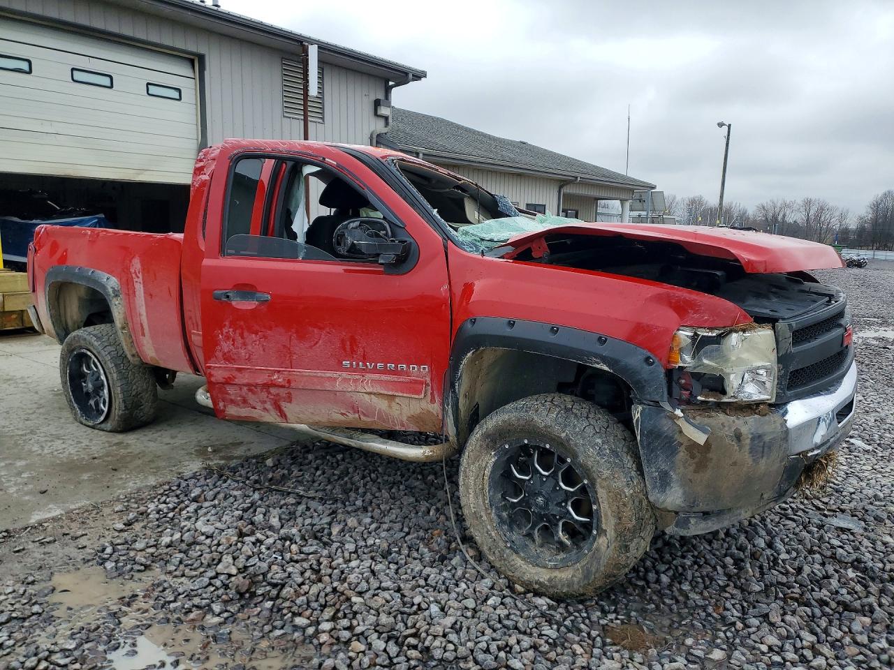Chevrolet Silverado K1500 Lt