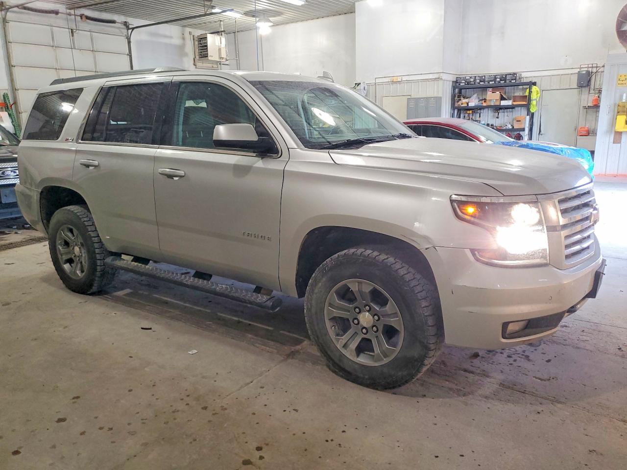 Chevrolet Tahoe K1500 Lt