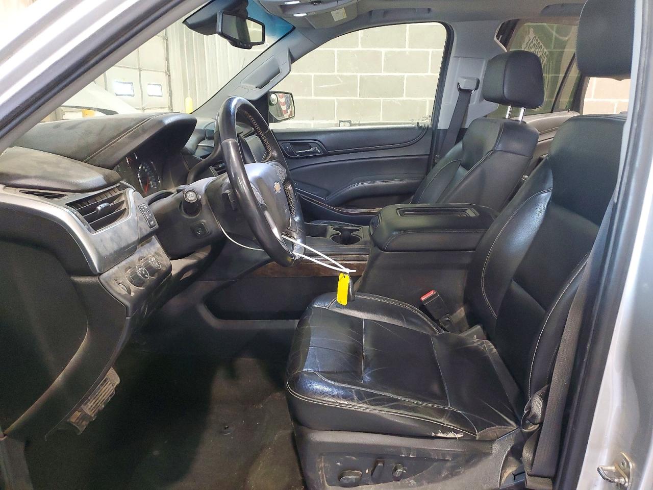 Chevrolet Tahoe K1500 Lt