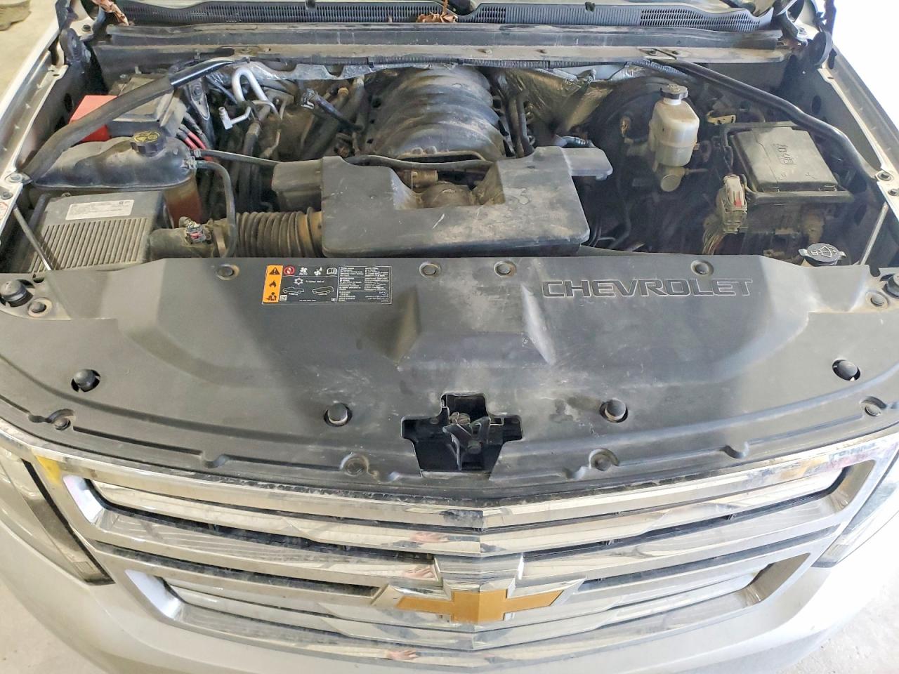 Chevrolet Tahoe K1500 Lt