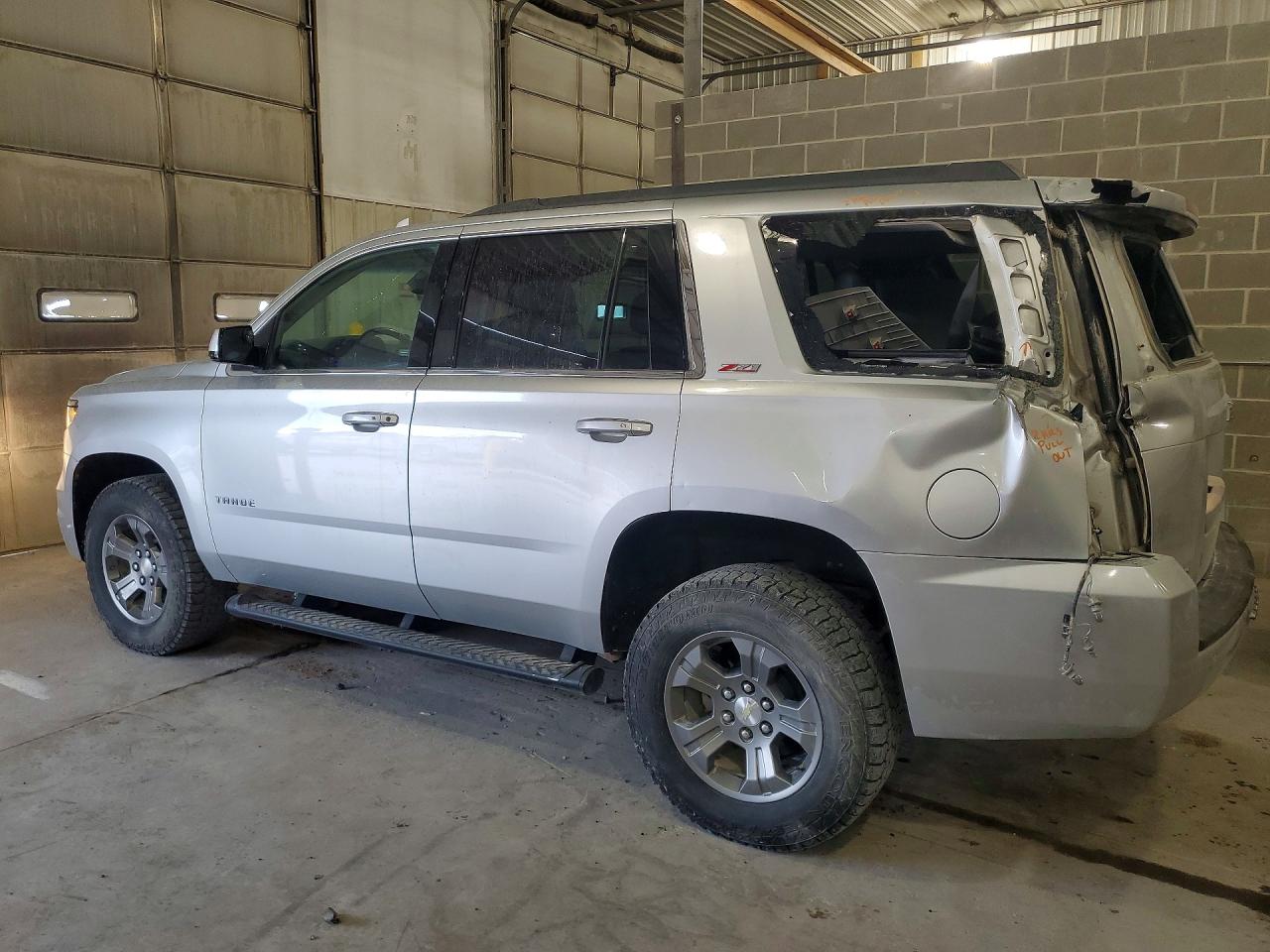 Chevrolet Tahoe K1500 Lt