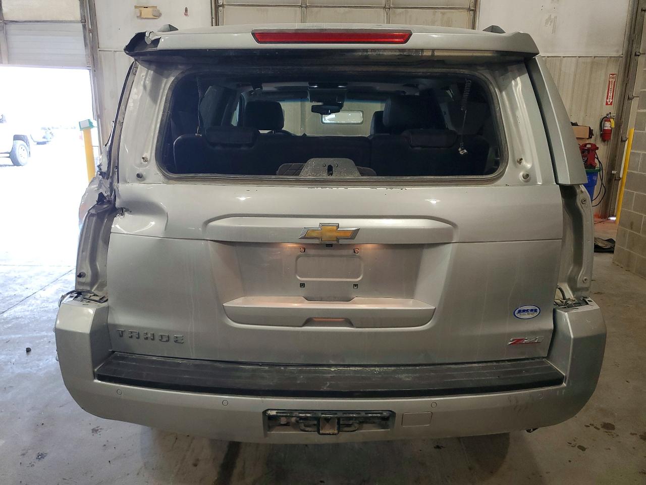Chevrolet Tahoe K1500 Lt