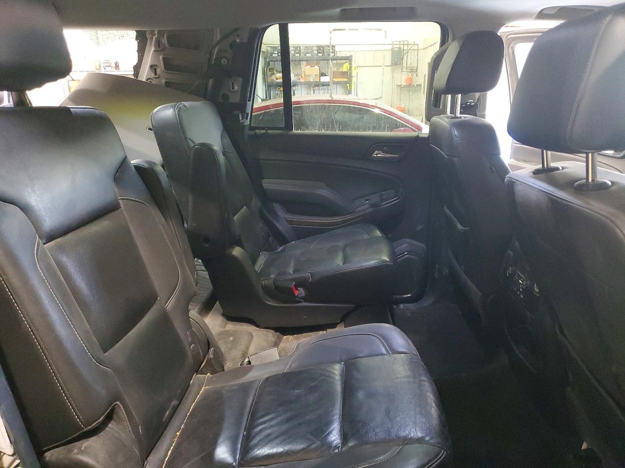 Chevrolet Tahoe K1500 Lt