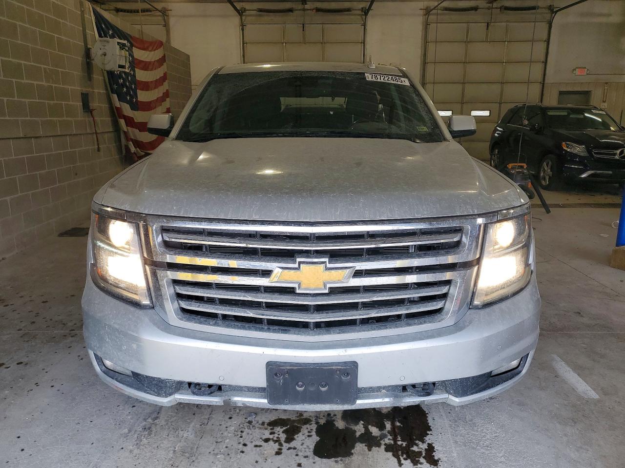 Chevrolet Tahoe K1500 Lt