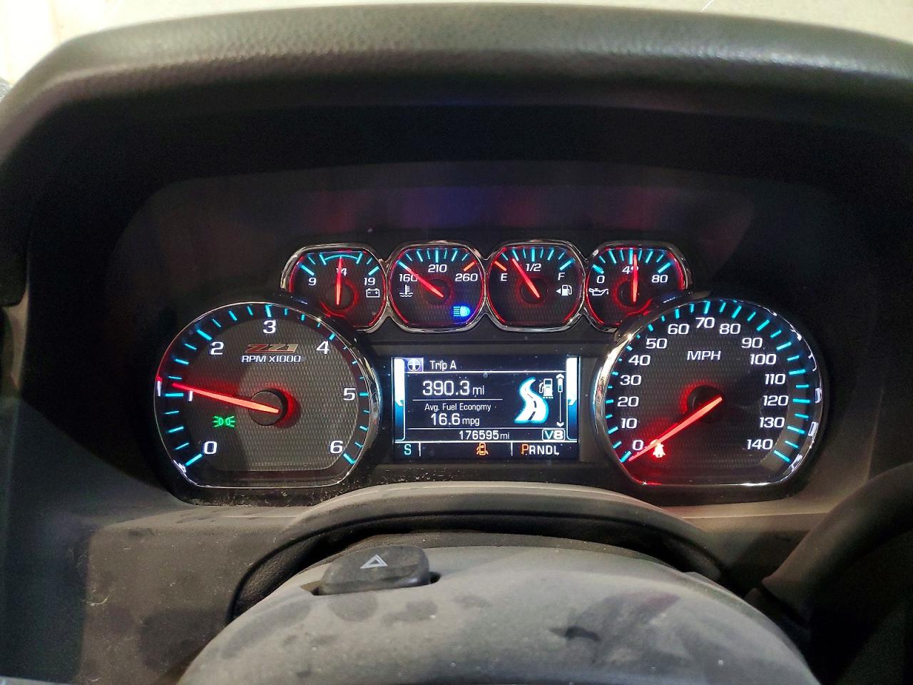 Chevrolet Tahoe K1500 Lt