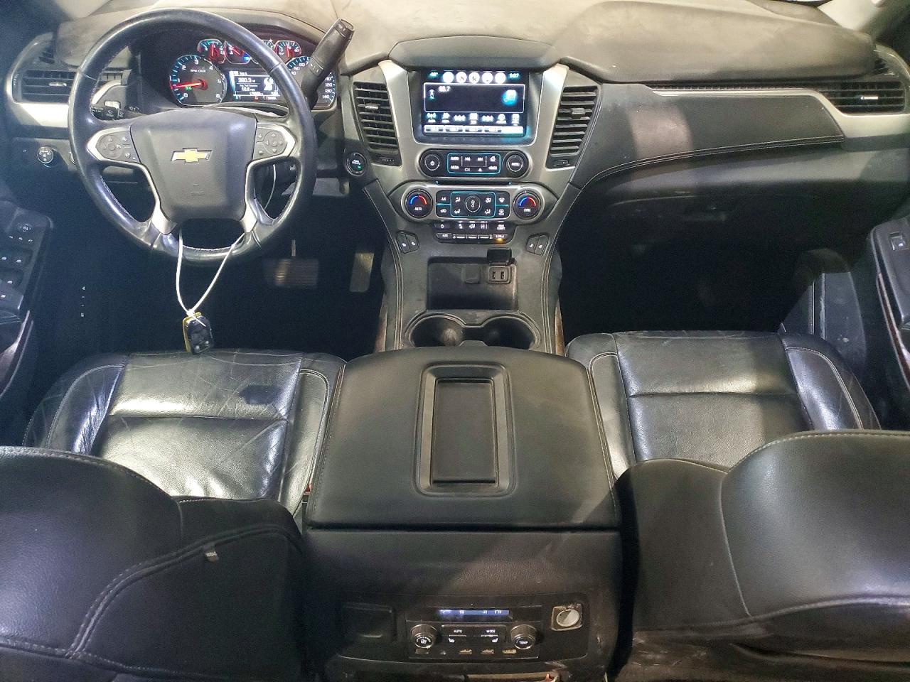 Chevrolet Tahoe K1500 Lt