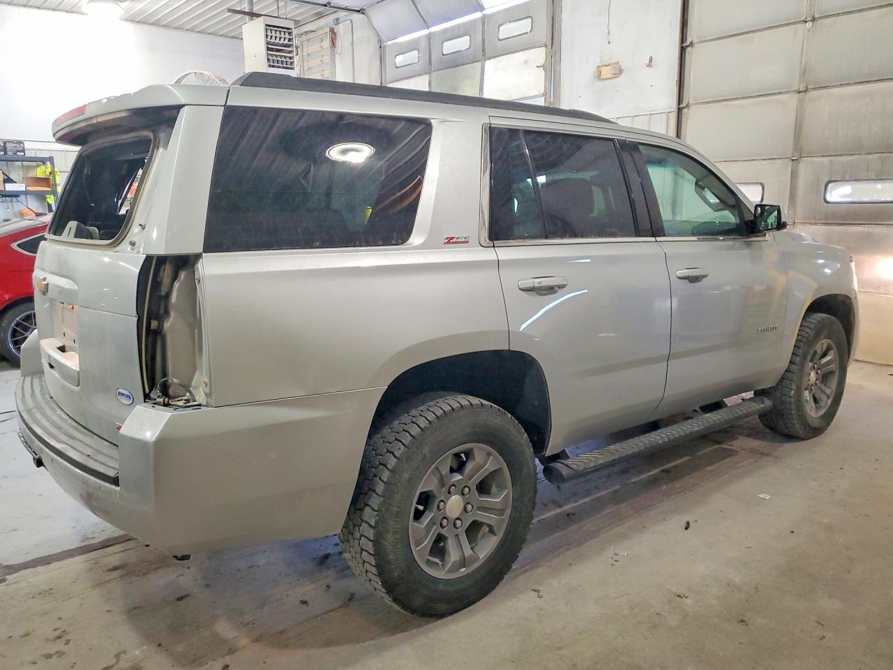 Chevrolet Tahoe K1500 Lt