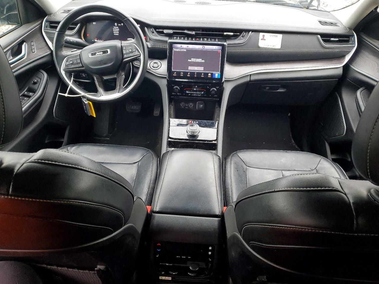 Jeep Cherokee L Limited