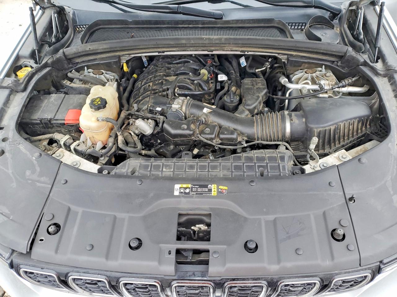 Jeep Cherokee L Limited