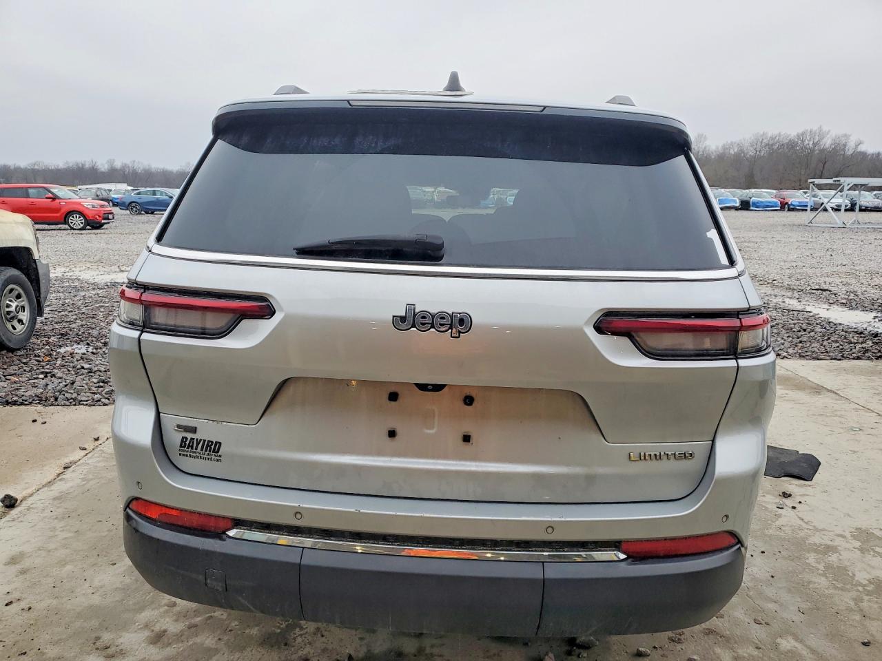 Jeep Cherokee L Limited